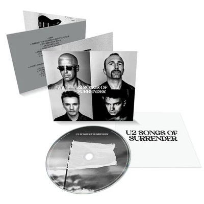 U2 – Songs Of Surrender / CD / Limited Deluxe Edition / Digipak / NEU & OVP - Bild 1 von 3