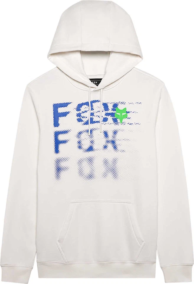 Fox Racing 情感套衫连帽衫 - 男式运动衫图形连帽衫 Moto MX — 第 1/1 张图片