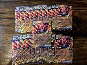 (21) Incineroar ex 034/162 SV05: Temporal Forces Holo - Picture 1 of 2