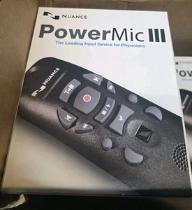 Nuance PowerMic III - Imagen 1 de 4