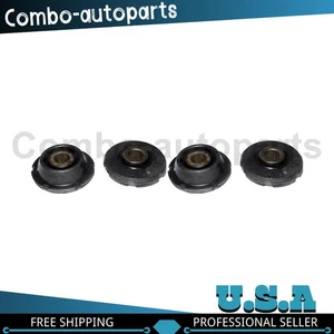 Front Suspension Control Arm Bushing Kit fits 1992-1994 Audi 100 - Picture 1 of 2