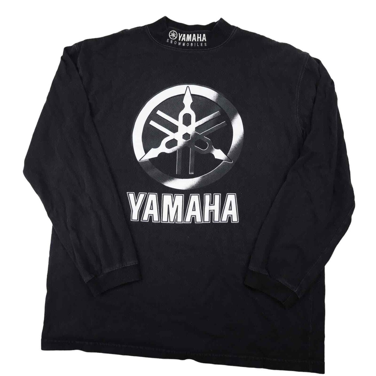 Yamaha Team Racing 長袖シャツ Yamaha Racing Shirt - Etsy