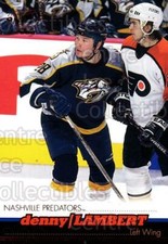 1999-00 Pacific Red #228 Denny Lambert