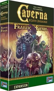 Caverna: Frantic Fiends Expansion Board Game New - Picture 1 of 1