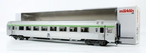 H0 Märklin 41876-05 TEE- Sitzwagen (Bauart INOX) SNCB Epoche IV "Innenbel.", OVP - Bild 1 von 3