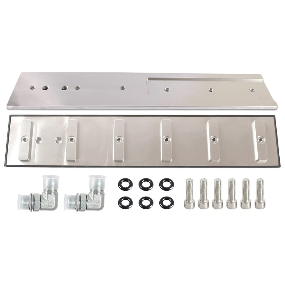 Kit de capa de tarugo para Dodge Ram 2500 3500 Cummins 5.9L 12v 24v 1994-2002 - Imagem 1 de 4