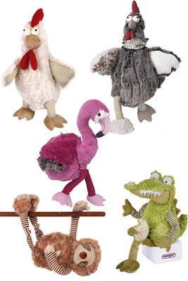 SANGER Peluche cuscino di nocciolo di ciliegia bottiglia di acqua calda peluche cuscino termico XXL