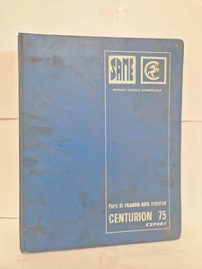 Gleiches Centurion 75 Export Teile Handbuch - Bild 1 von 2