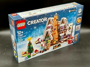 LEGO Creator Expert/18+ Set - Casa de pan de jengibre (10267) - NUEVO/EMBALAJE ORIGINAL - Imagen 1 de 2