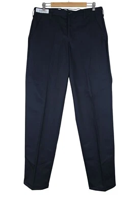 Red Kap men's Red-E-Prest PT10 industrial pressed twill workwear pants 34 x 35 - Image 1 of 4