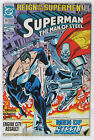 Superman Man Of Steel #26 1993 Reign Supermen Return From Dead Batman Comic DC