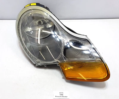 ✅97-02 OEM Porsche Boxster 986 Front Passenger Side Headlight Lamp Halogen NOTE* - Image 1 of 4