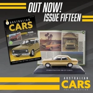 1967 Ford Falcon XR GT  Australian Cars Collection 1:43 - Bild 1 von 1
