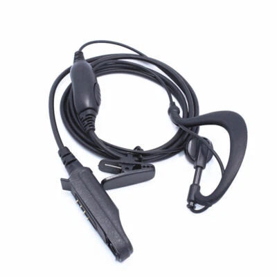 Walkie Talkie Accessories Earphone for Baofeng UV 9R Plus BF-9700 BF-A58 UV-XR - Image 1 of 4