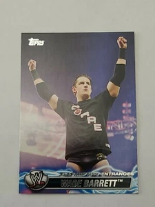 2011 Topps WWE Electrifying Entrances Wade Barrett #EE-16 - Bild 1 von 2