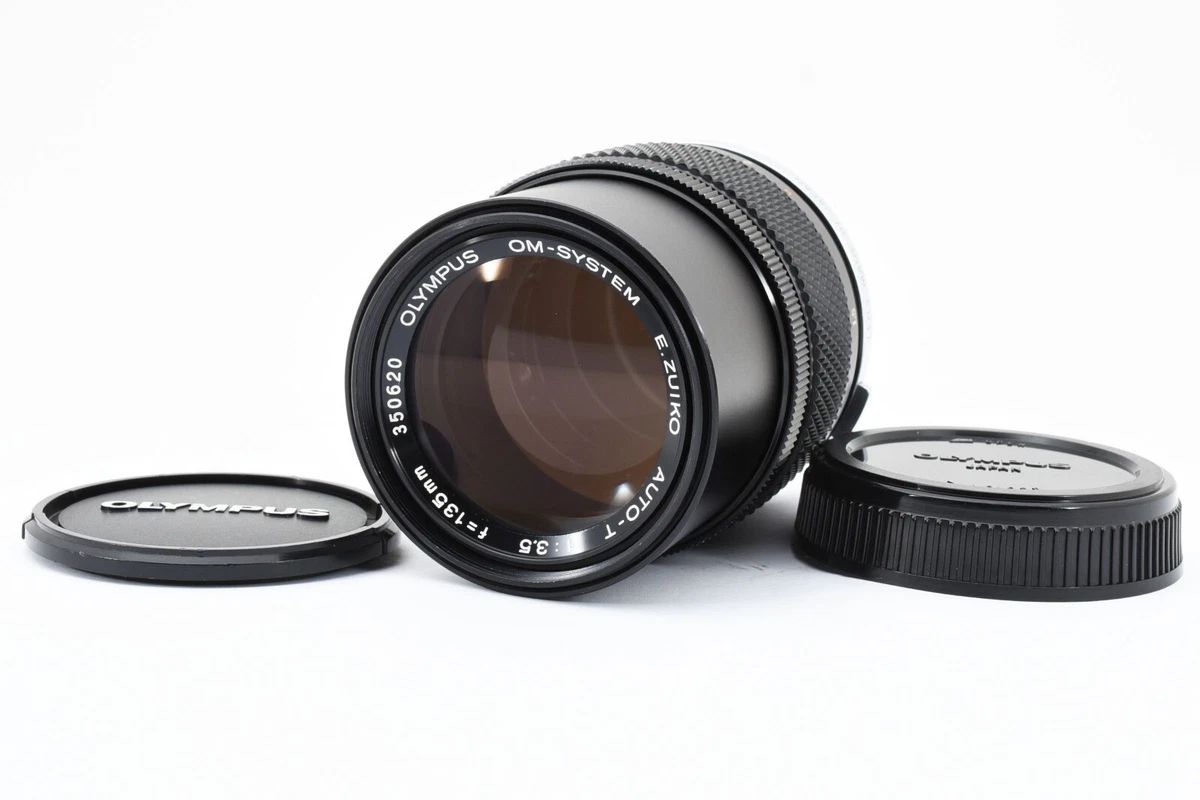 希少 OLYMPUS OM ZUIKO AUTO-T 135mm f3.5 hqdefault.jpg