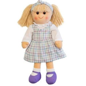 Rag Doll Hope Hopscotch soft body ragdoll soft toy doll 14"/35cm - Picture 1 of 3