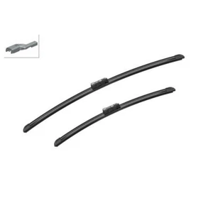 Bosch 3 397 007 187 Escobilla Delant. para VW Skoda Fiat Peugeot Lancia Alfa - Imagen 1 de 1