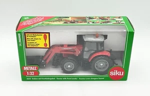 Siku 3653 ,,Massey Ferguson 894 mit Frontlader,, ,,Neu in OVP,, Siku Farmer 1:32 - Bild 1 von 4