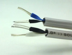 WireWorld Solstice 7 Audio Interconnect cable bulk DIY Audio cable by the meter - Picture 1 of 7