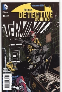 Detective Comics #36 Lego Variant DC Comics 2014 NM+ - Picture 1 of 1