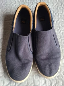 Teva Sterling Slip-On Men’s Size 12 Navy Blue Casual Loafers Shoes 1010338 - Picture 1 of 8