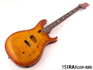 PRS SE Custom 24-08 BODY & NECK Paul Reed Smith Guitar Vintage Sunburst - Picture 1 of 9