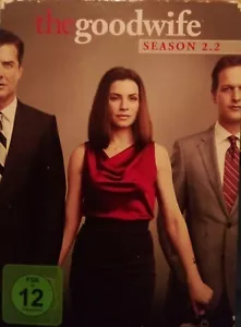 The Good Wife Staffel 2.2 DVD - Bild 1 von 2