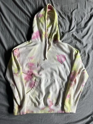 Odd Future tie dye hoodie sweatshirt medium - Image 1 of 3