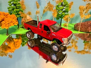 2016 Ford F-250 Custom Lifted G-5 Lift Kit Extended Cab, Rear Riser Muffler - Picture 1 of 3
