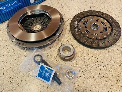 MERCEDES BENZ W108 W110 W111 W128 220S 220SE 230 230S 250S 250SE CLUTCH KIT - Image 1 of 4