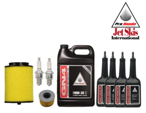 OEM Honda Full Service Kit Big Red MUV700 (2009-2013) - Picture 1 of 6