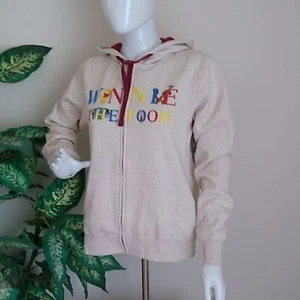 NWT! Disney "Winnie the Pooh" Hooded Sweatshirt - Picture 1 of 10