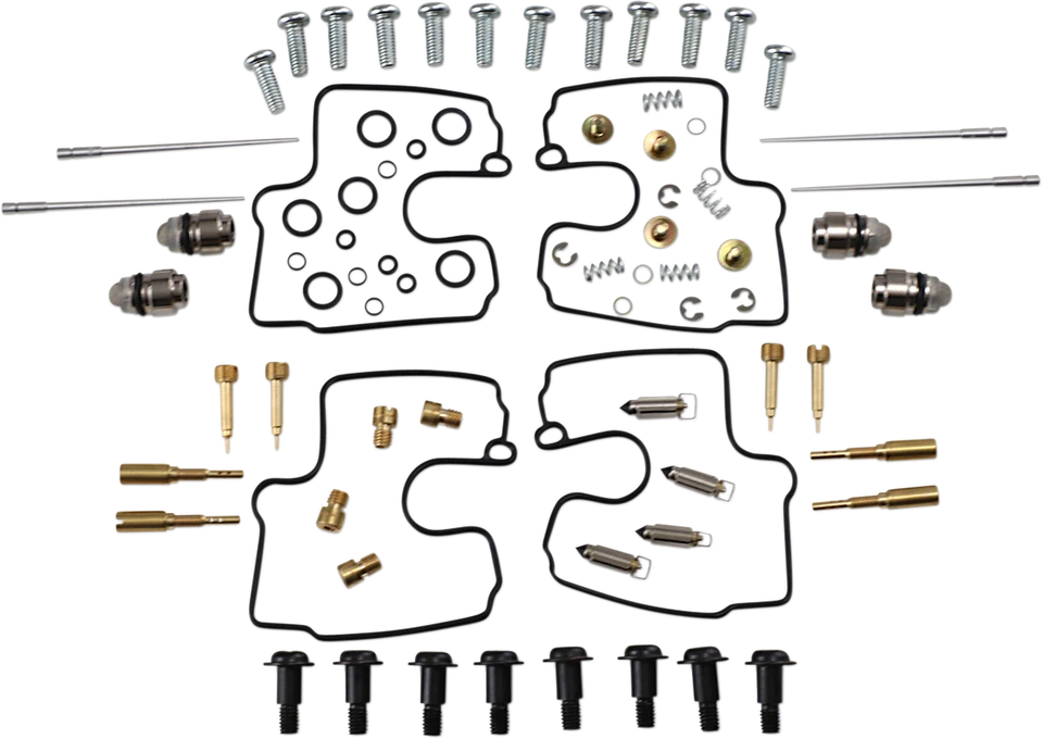 Kit de carburador 2001-2002 para Suzuki GS 500 F PARTS UNLIMITED GS500 - Imagem 1 de 1