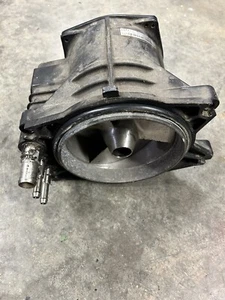 1993 Polaris SL 750 650 Jet Drive Impeller & Stator Housing Pump Vane Wear Ring - Picture 1 of 16