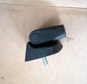 656110 Supporto base antenna -ORIGINALE- PEUGEOT 206 - Imagen 1 de 4