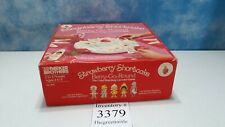 Classic 1981 Parker Brothers Strawberry Shortcake Board Game Berry-Go-Round