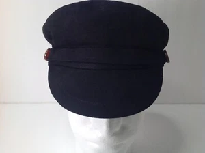 accsa Women Fashion Newsboy Cap Bakerboy Cabbie Pageboy Visor Beret Hat Black OS - Picture 1 of 5