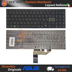 Tastiera Italiana ASUS K513EA K513EP X513EQ X513EP X513EA 0KN1-BB5IT2222 - Foto 1 di 3