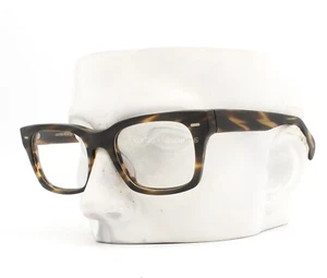 Oliver Peoples Ryce Eyeglasses Glasses OV5332U Matte Coco Brown Mix 51mm w/case - Picture 1 of 9