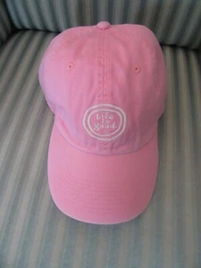NEU MIT ETIKETT LIFE IS GOOD WMS CHILL CAP "LIG CIRCLE LOGO"... DAMENPASSFORM... TOLLES GESCHENK (OS) - Bild 1 von 3