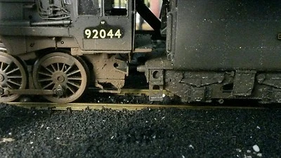  Coal for detailing Wagon Loads Tenders, Coaling Tower Yards  N HO OO 00 gauge - Image 1 of 2