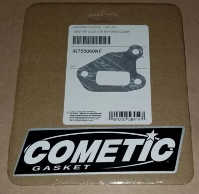 Cometic IR755060KF Thermal Idle Air Control Gasket for Nissan RB25DET R33 IAC - Image 1 of 3