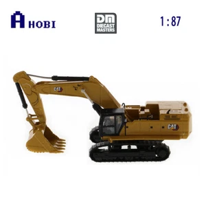 Diecast Masters 1:87 Scale Cat 395 Excavator GP With Tools Highline Model - Picture 1 of 1