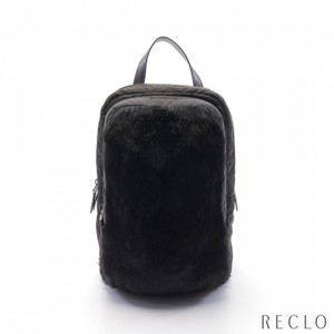 1999fw prada red fur backpack unisex ランキング第1位 - sco.med.br