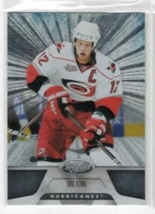 Eric Staal 11-12 Panini Certified Totally Silver Hot Box #11 Carolina Hurricanes - Picture 1 of 1