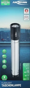 LED Taschenlampe ANSMANN DAILY USE 150B  hochwertig Alu B-Ware - Bild 1 von 1