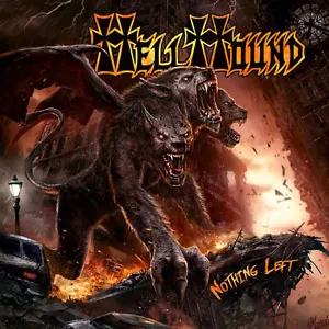 HELLHOUND - Nothing Left (NEW*US THRASH METAL*STORMSPELL*ULYSSES SIREN*HEATHEN) - Bild 1 von 1