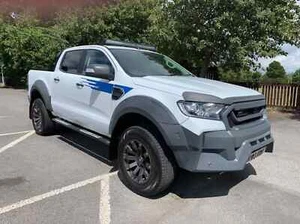 Fits Ford Maverick M Sport Vinyl Graphics Decals Any Year Stickers Any Colour - Picture 1 of 7