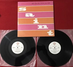 SAINT ETIENNE Who Do You Think You Are DJ LIMITED (2x 12" Vinyl Single) 1993 VG+ - Picture 1 of 3